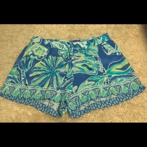 Lilly Pulitzer Shorts
